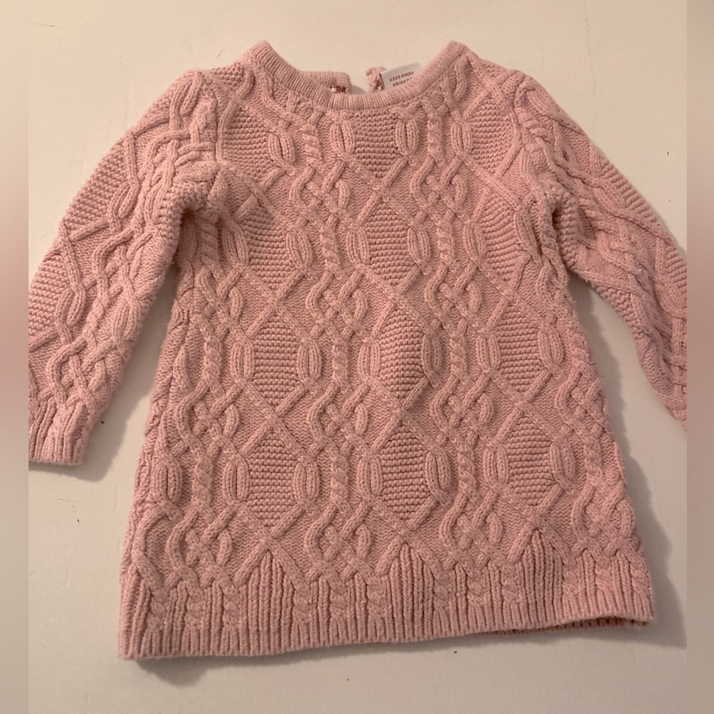 Beautiful 12mo sweater